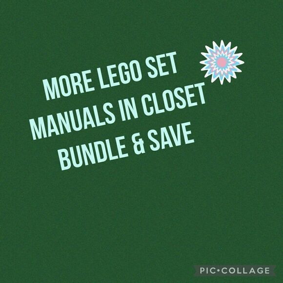 LEGO 66747 Limited Edition Animal Play Pack 66747 (486 pieces) 5 builds - Picture 5 of 8